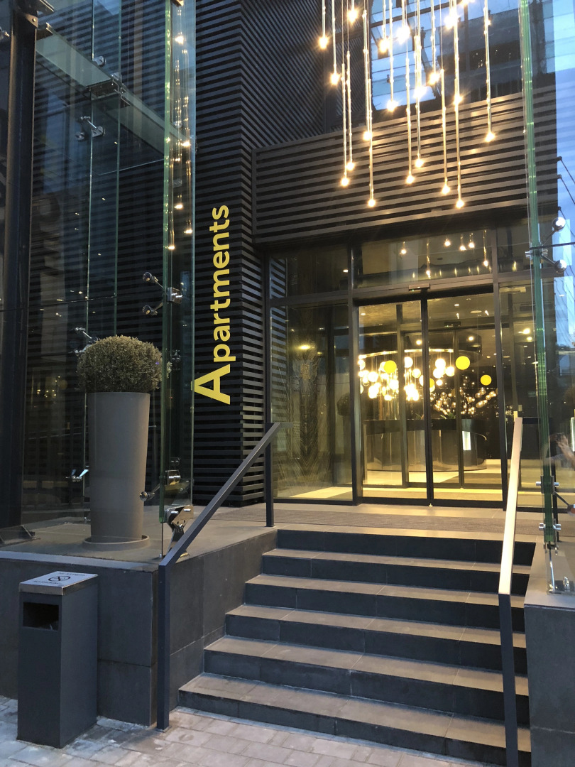 Апартаменты Concept