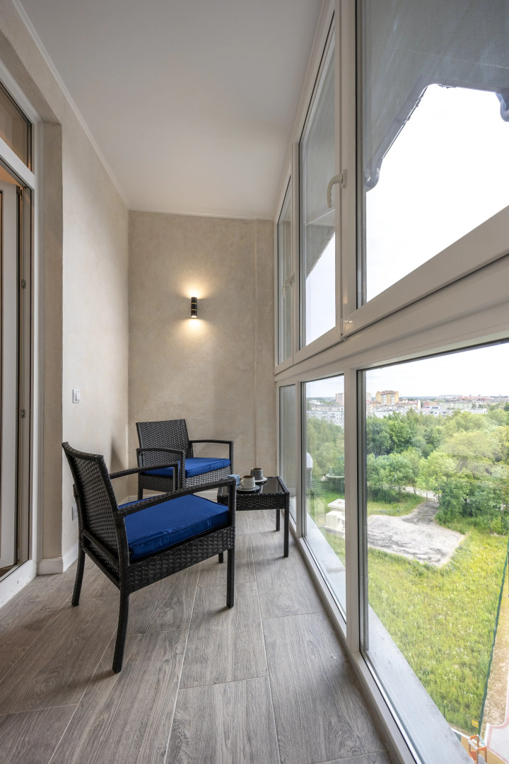 Апартаменты LovelyHome39 у форта №2 Бронзарт