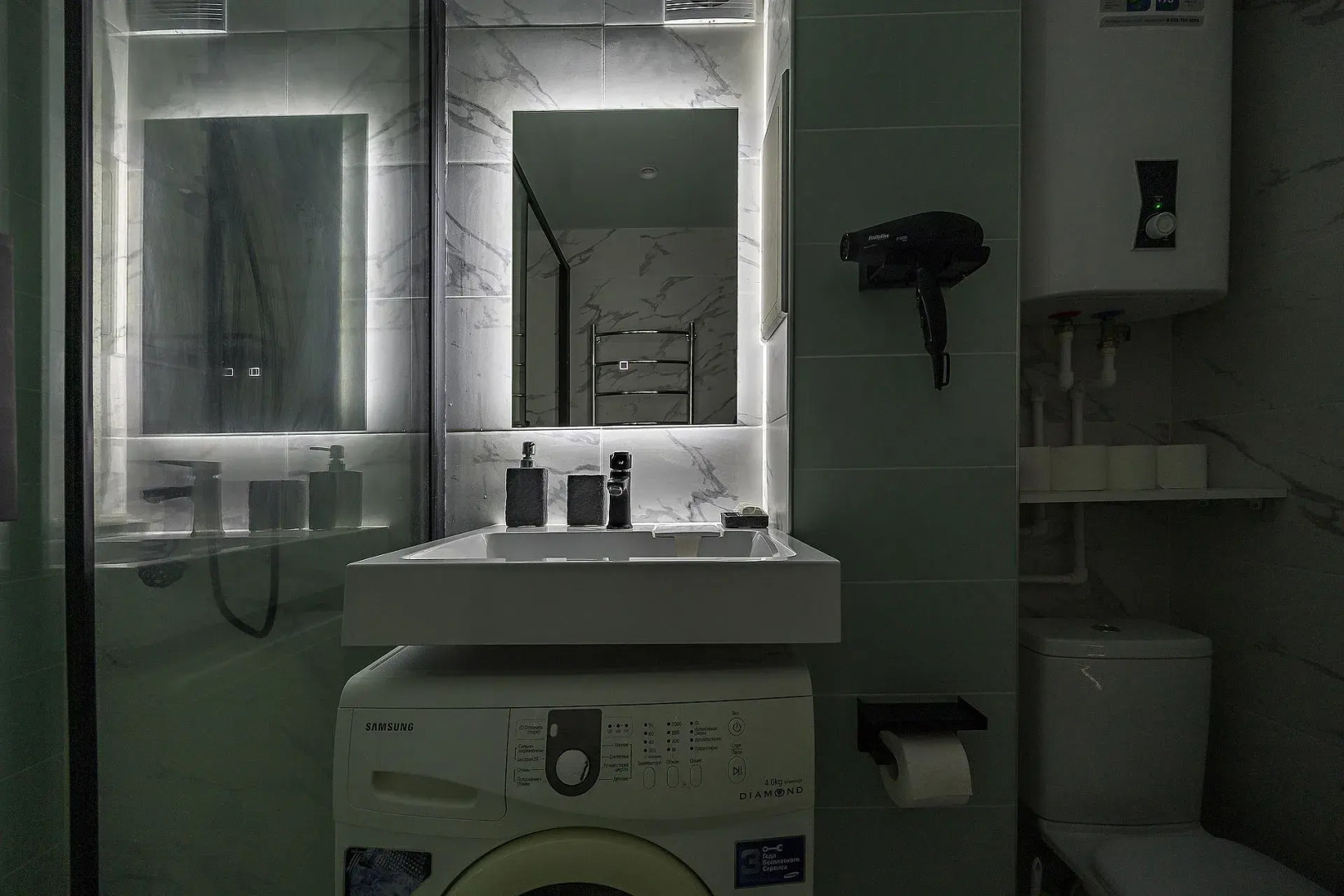 Квартира Рождественская