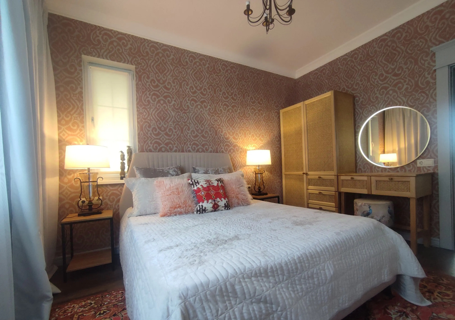 Частный дом Дом на восьмерых