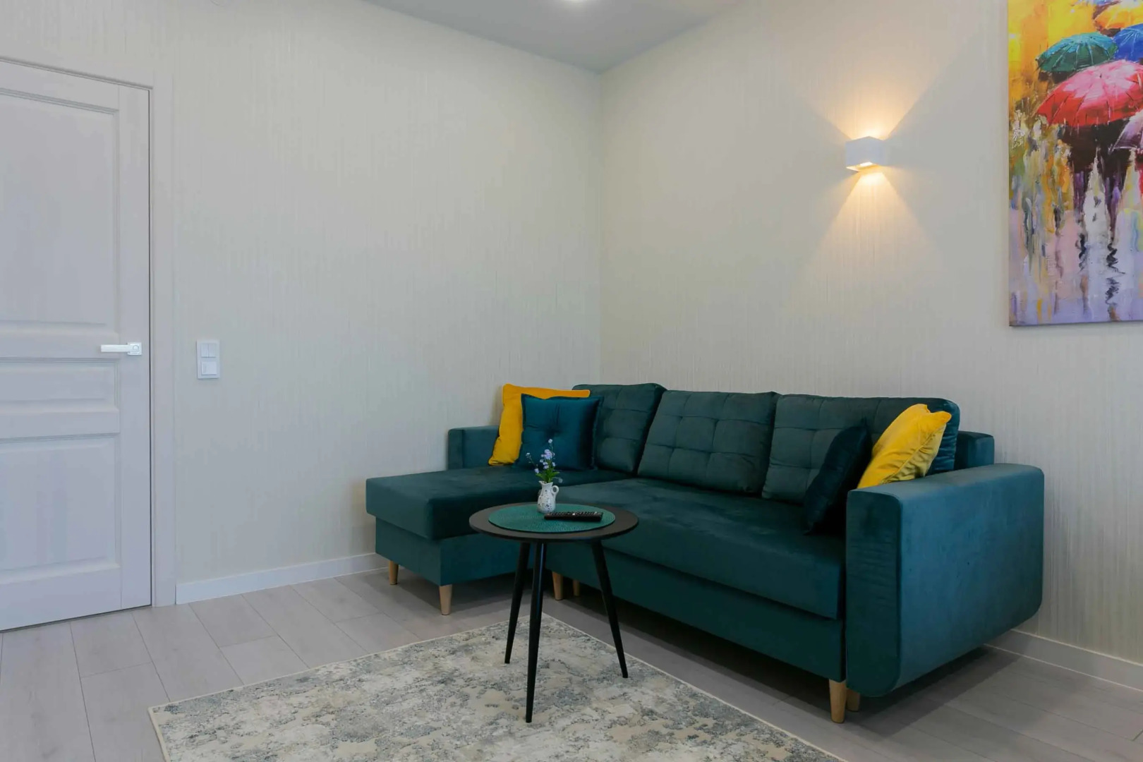 Апартаменты СОЗВЕЗДИЕ LUX Premium