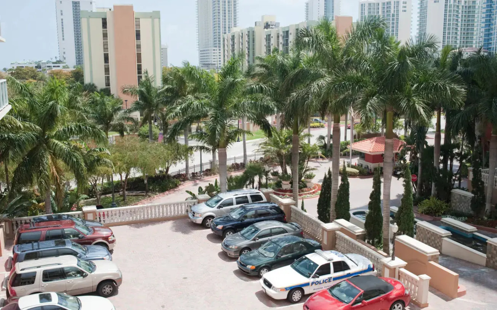 Апарт-Отель Intracoastal Yacht Club