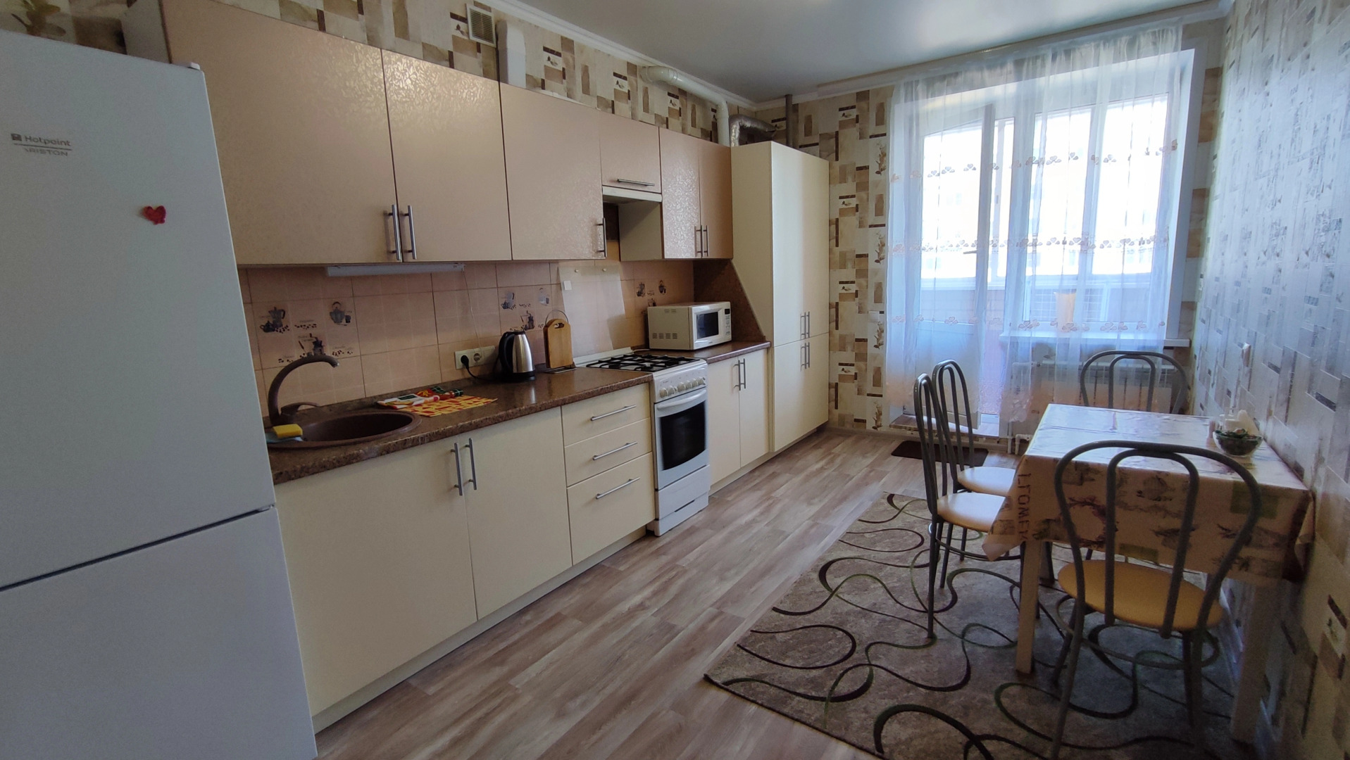 Квартира ЦЕНТР ГОРОДА Совеетская 190В кор.2 эт.5