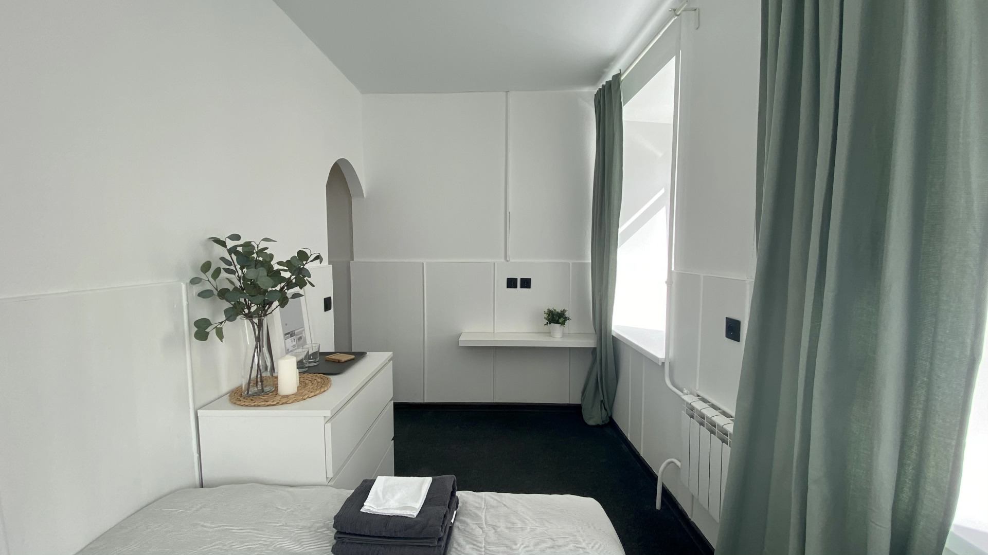 Апартаменты Серебрянический 15