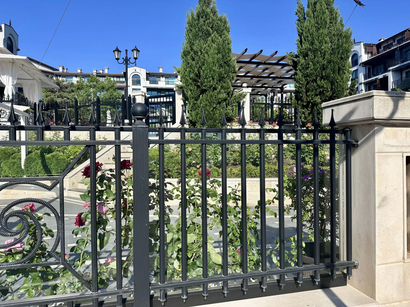 Апартаменты с видом на море рядом с пляжем