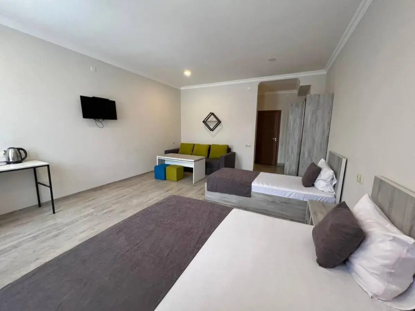 Отель Menua by Horizon Hotels Yerevan