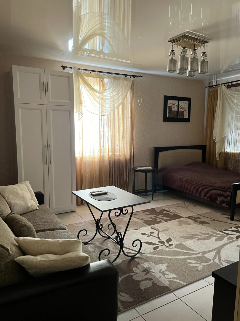 Апартаменты на Суворова