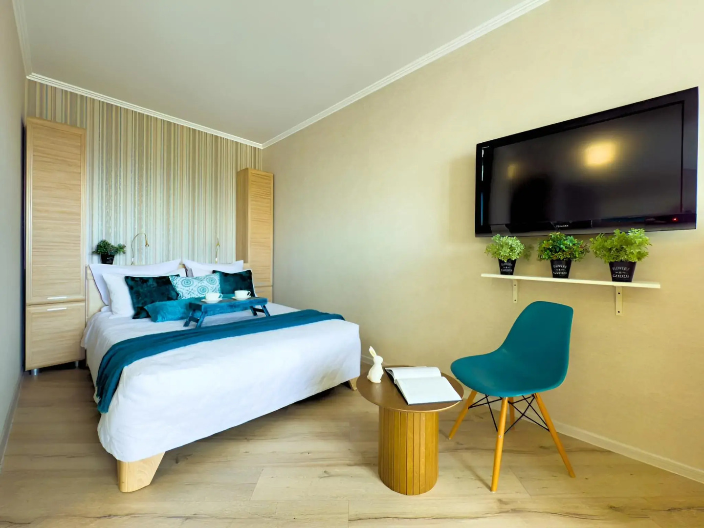 Апартаменты Море и сосны