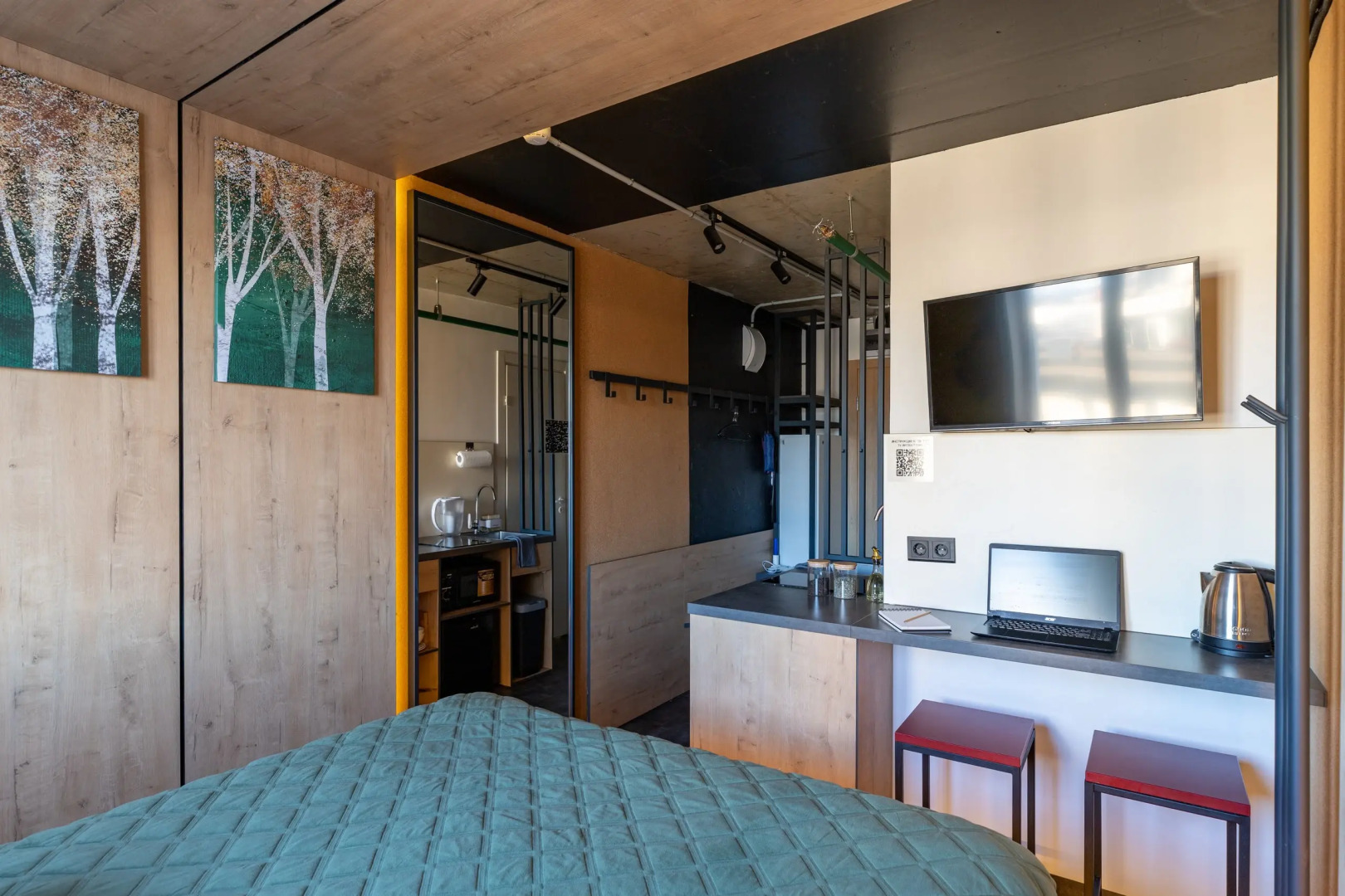 Квартира Берёзки