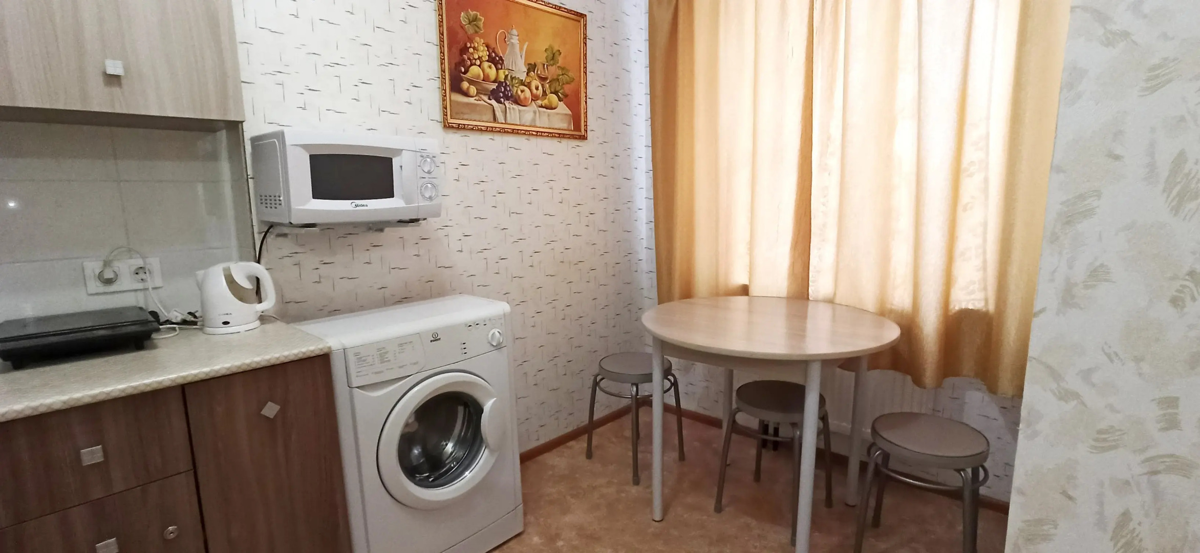 Апартаменты Данилиха Студия 2