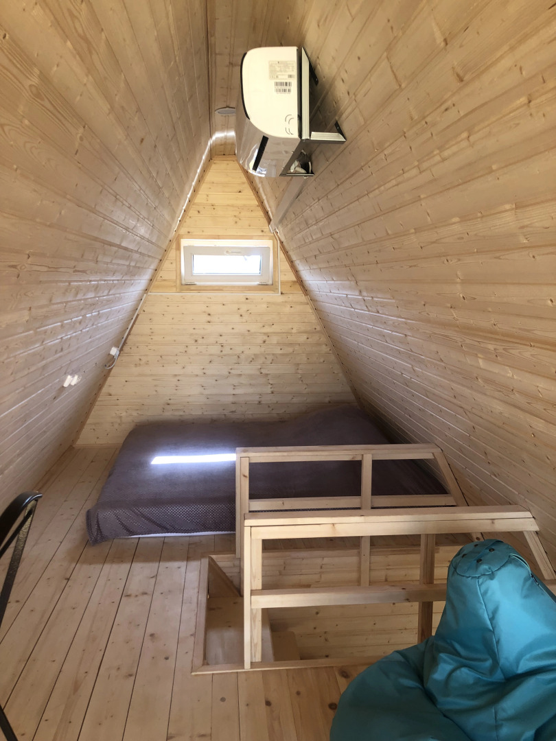 Гостевой дом Отдых в Новофедоровке