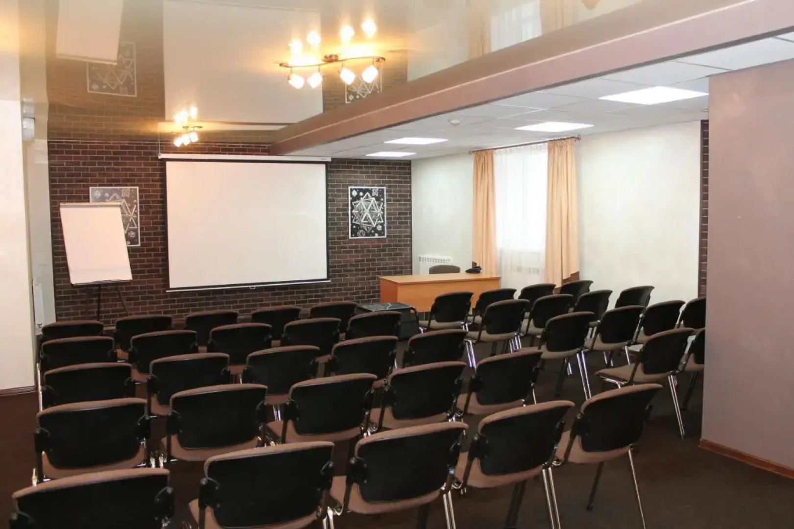 Гостиница Топаз