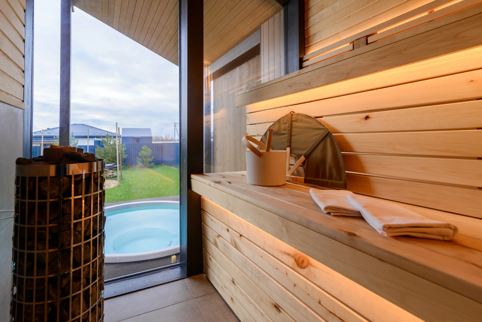 Частный Дом Simple Life Home 316