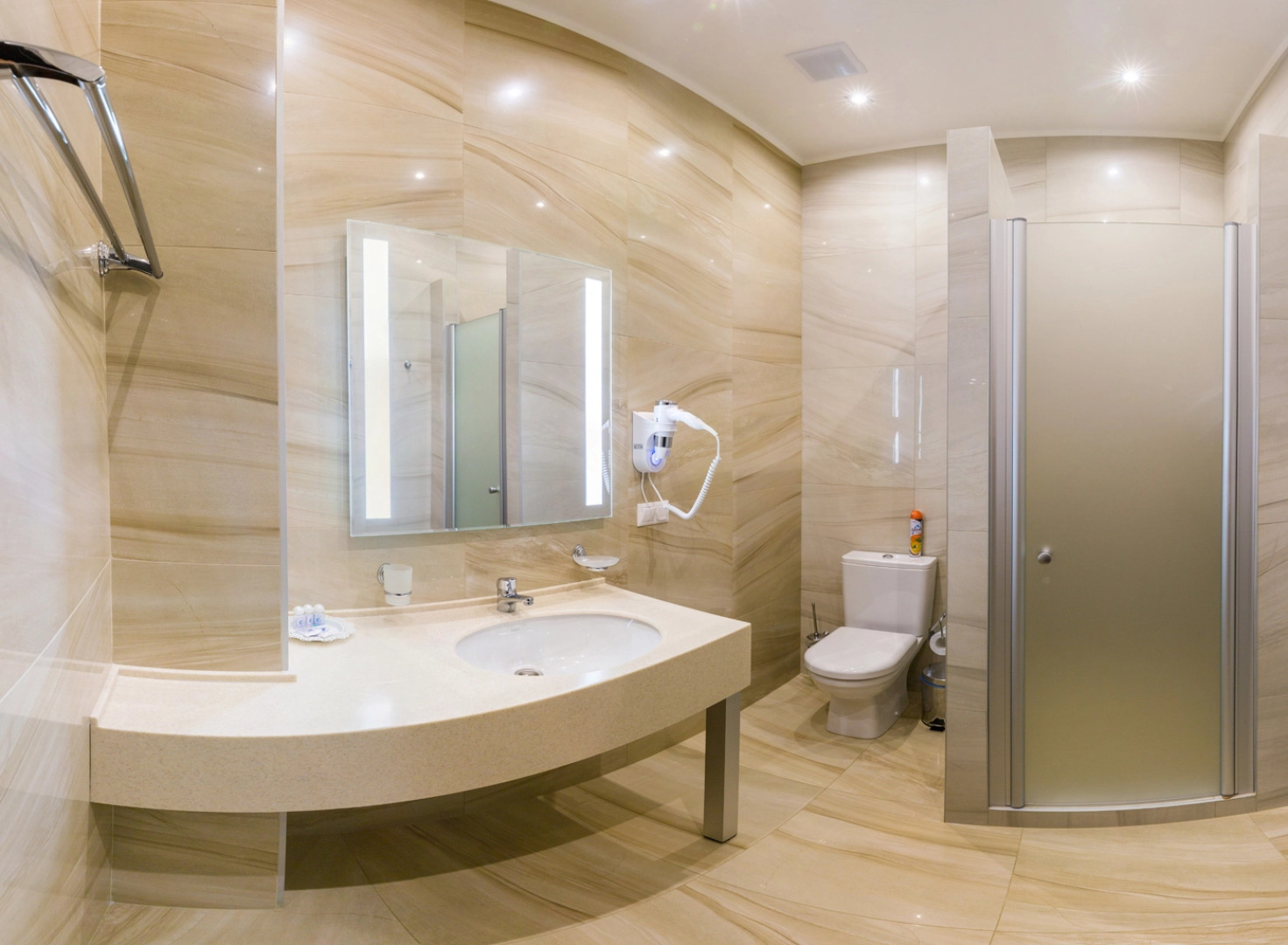 Отель Альва Донна