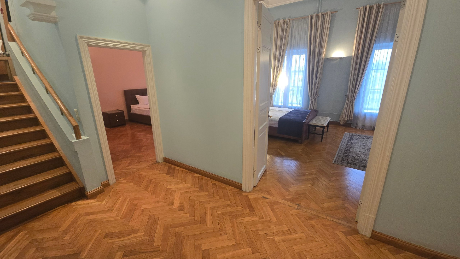 Квартира Итальянская 5