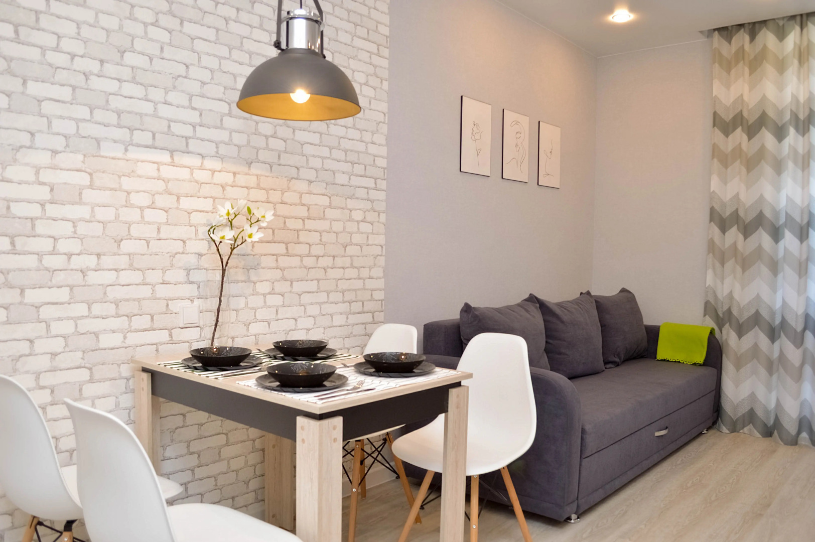 Квартира у Визус Центра