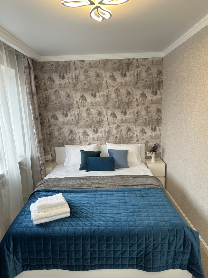 Квартира Шампань в центре