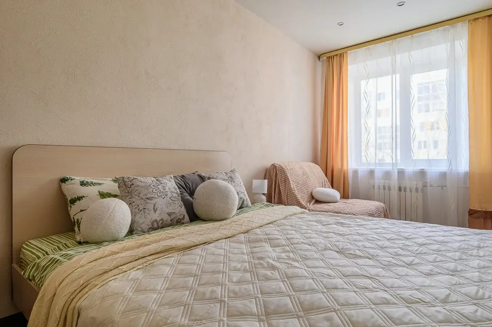 Апартаменты 33 на Юбилейной 22