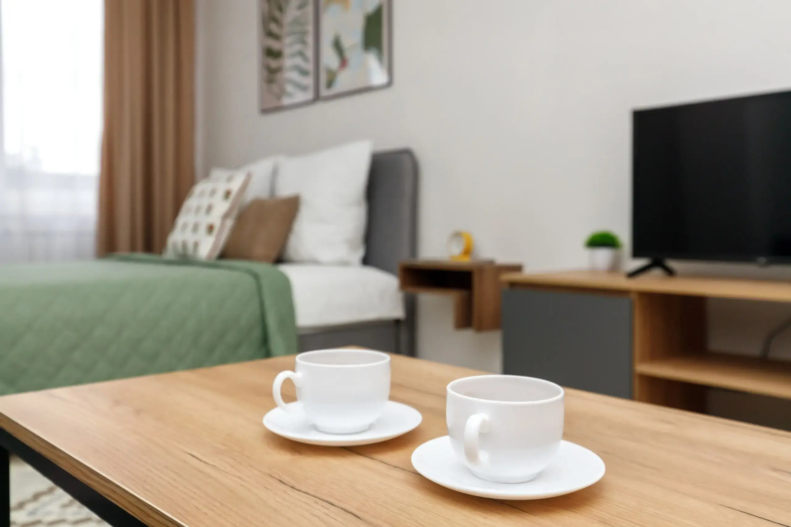 Апартаменты На Красногвардейской