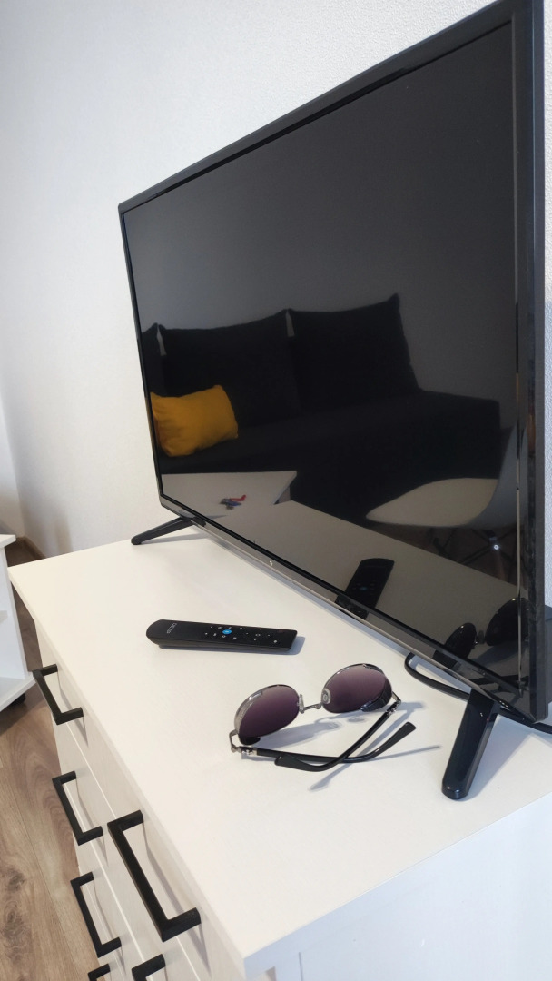 Квартира С Видом на Парк в Центре