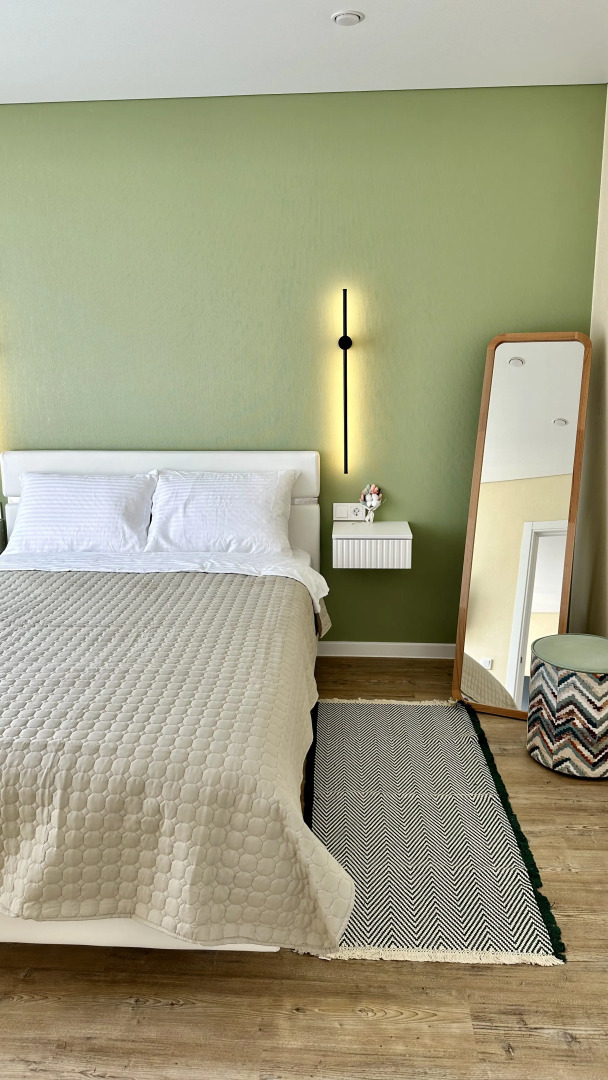 Апартаменты В самом Сердце Сибири