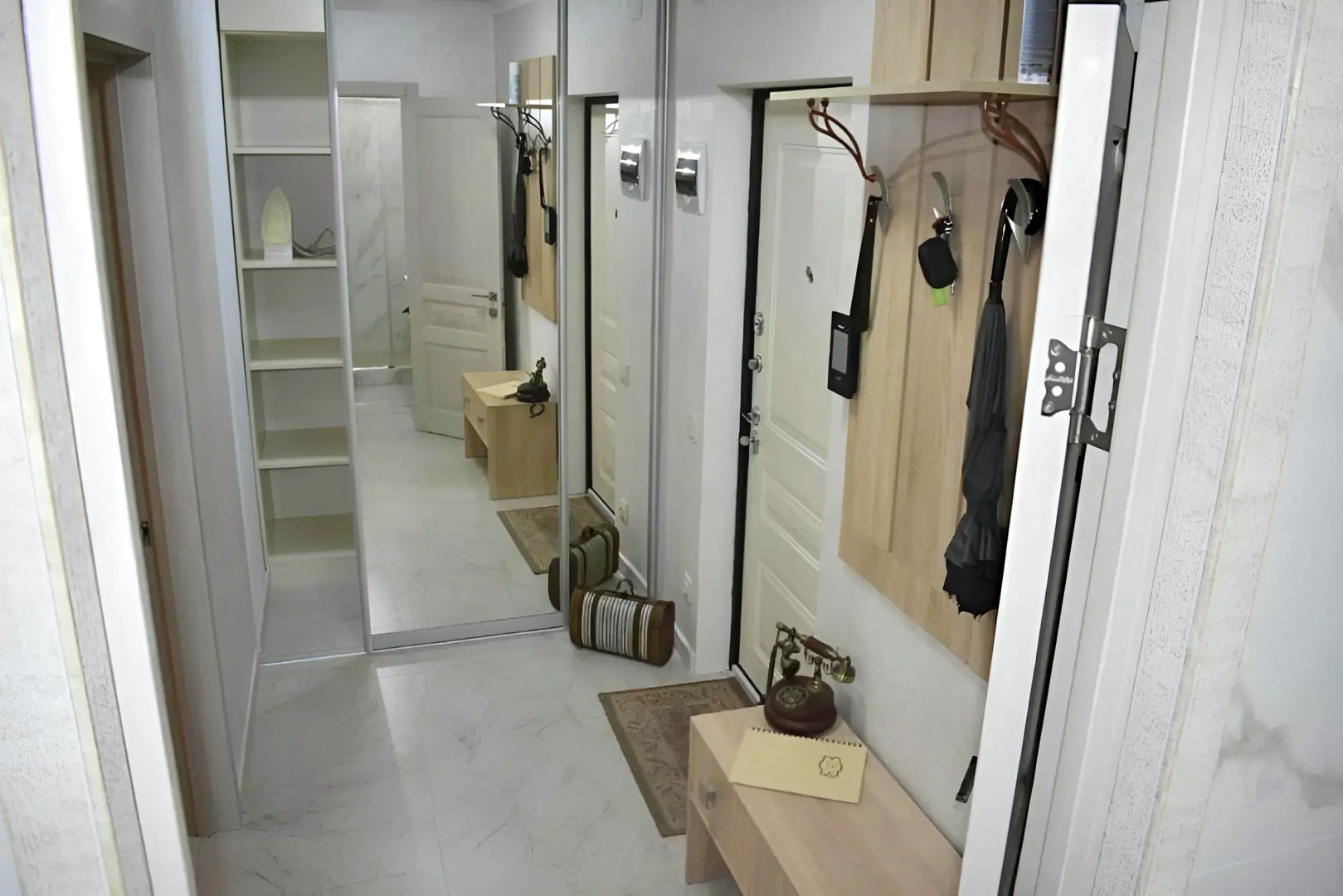 Апартаменты В курортной части города