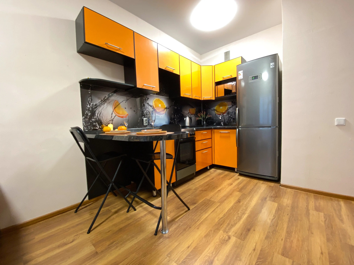 Апартаменты в ЖК Новая жизнь у Молодёжного парка 72