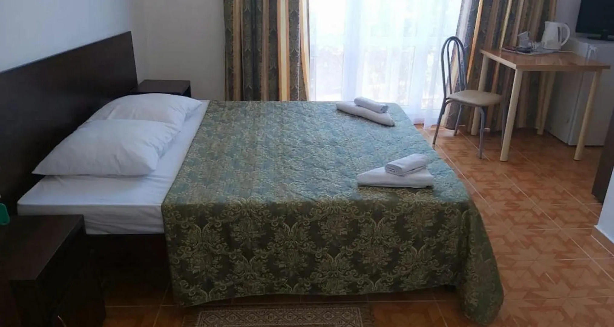 Гостевой дом на Садовой 62