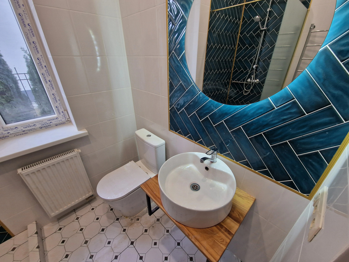 Квартира БалтАтлантик номер в стиле КАБИНЕТ