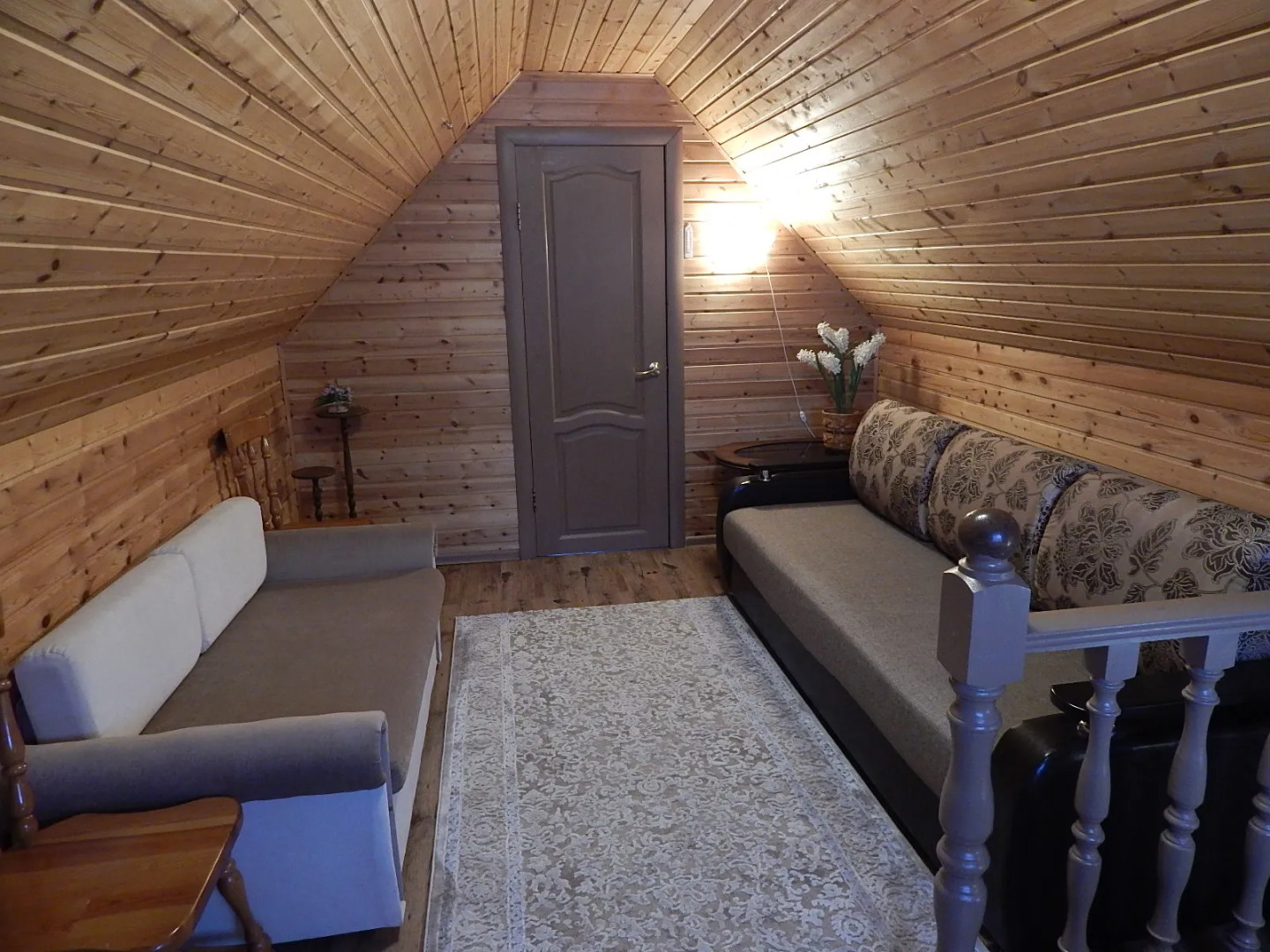 Бунгало Домик с Сауной