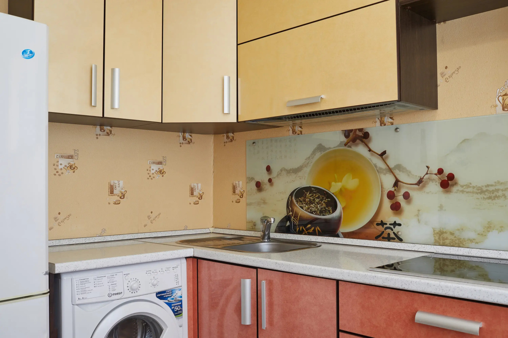 Квартира Однокомнатная Квартира на Цвиллинга 58Б