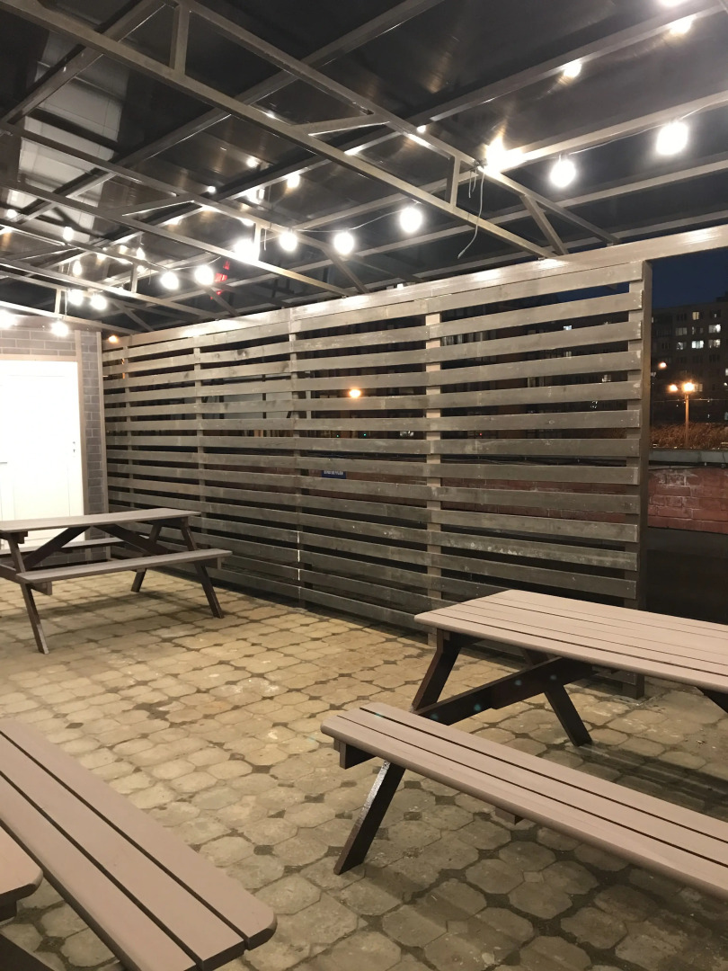 Апартаменты Terrassa 1