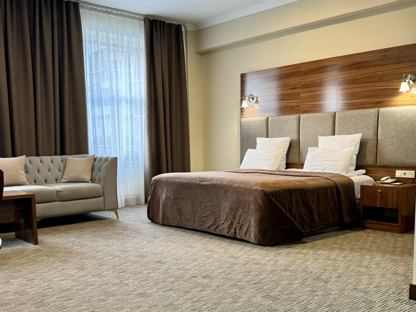 Отель Гранд Евразия