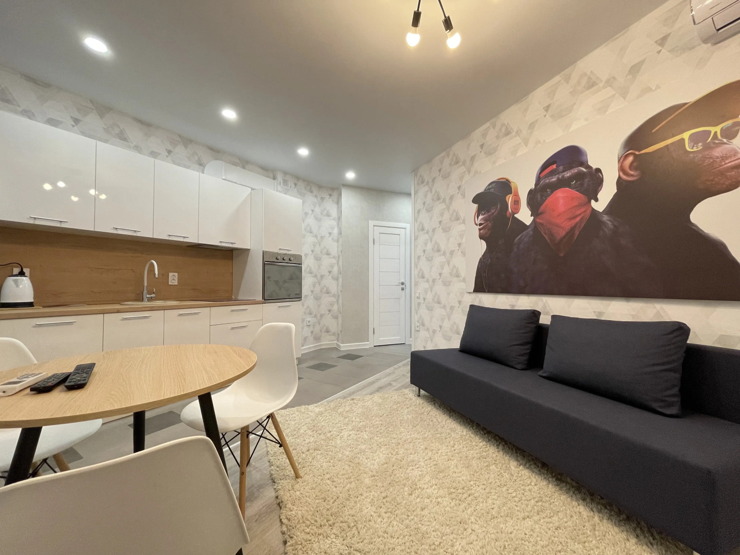 Квартира в Новостройке Чистая и Уютная