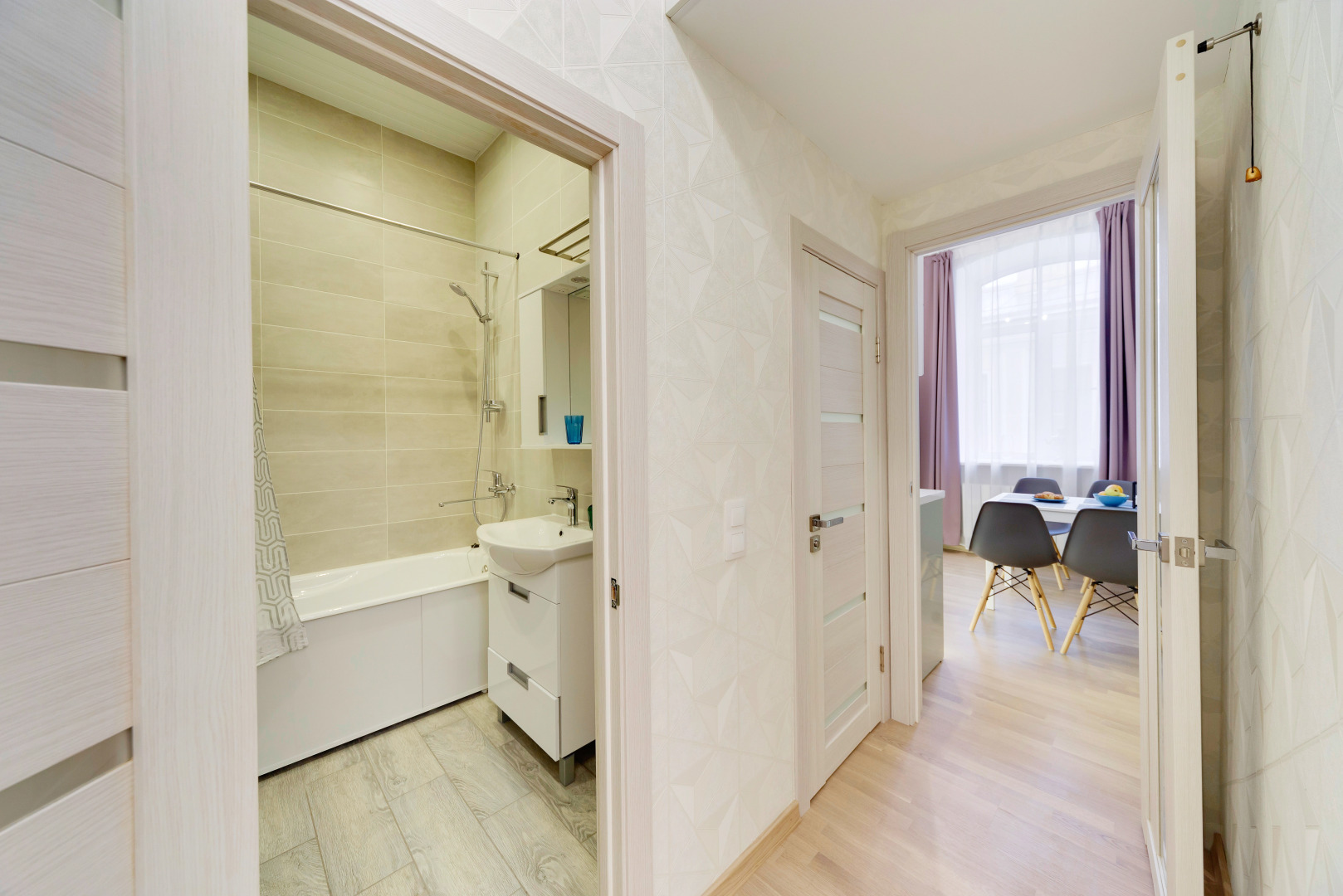 Апартаменты Happy Here