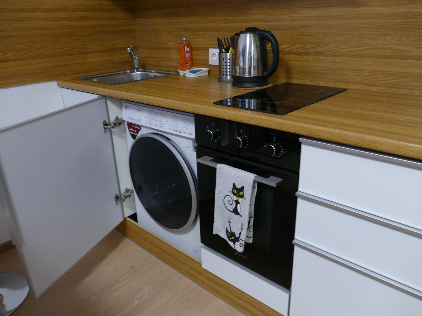 Апартаменты Yes Ok в ЖК Москва