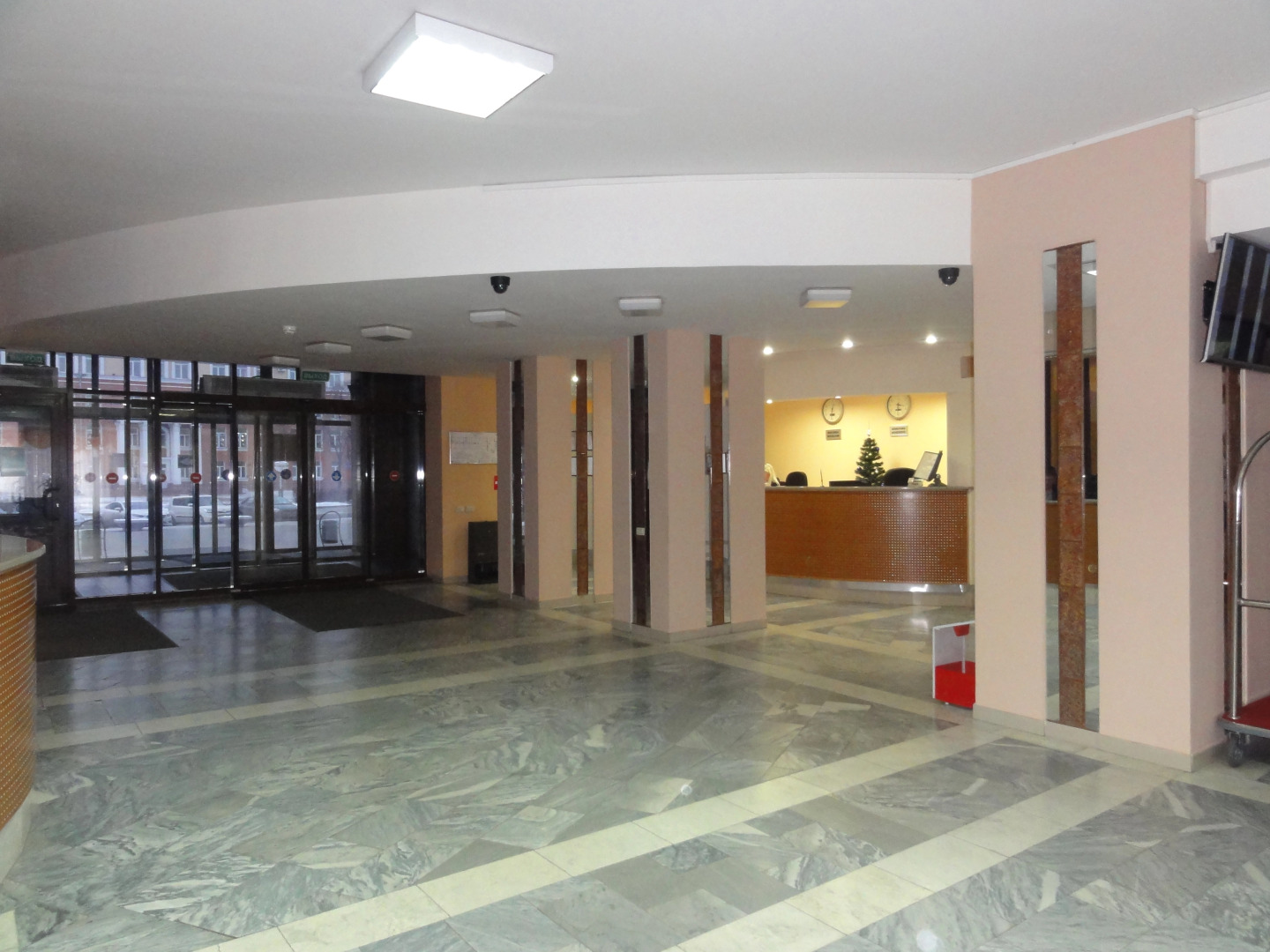 Гостиница Кузбасс