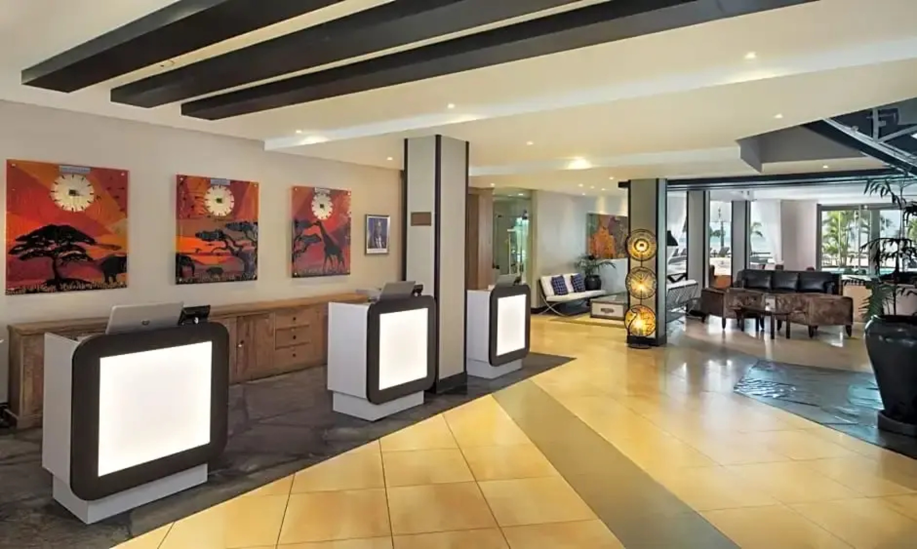 Курортный отель Ramada Resort by Wyndham Dar es Salaam