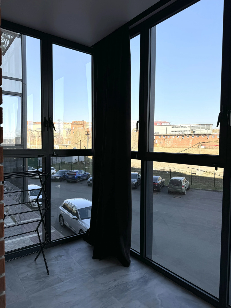 Апартаменты Angara Riviera