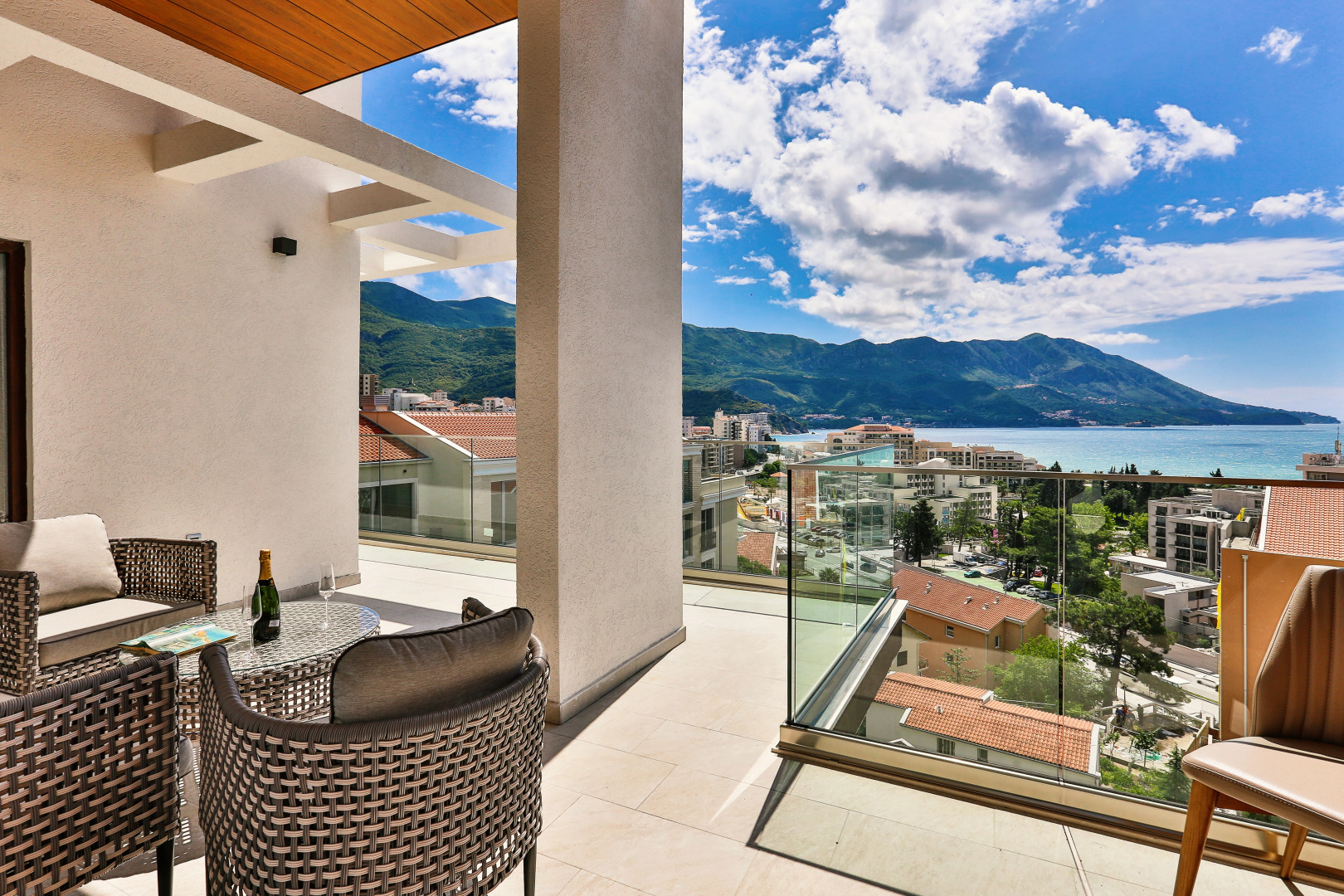 Отель Lusso Mare