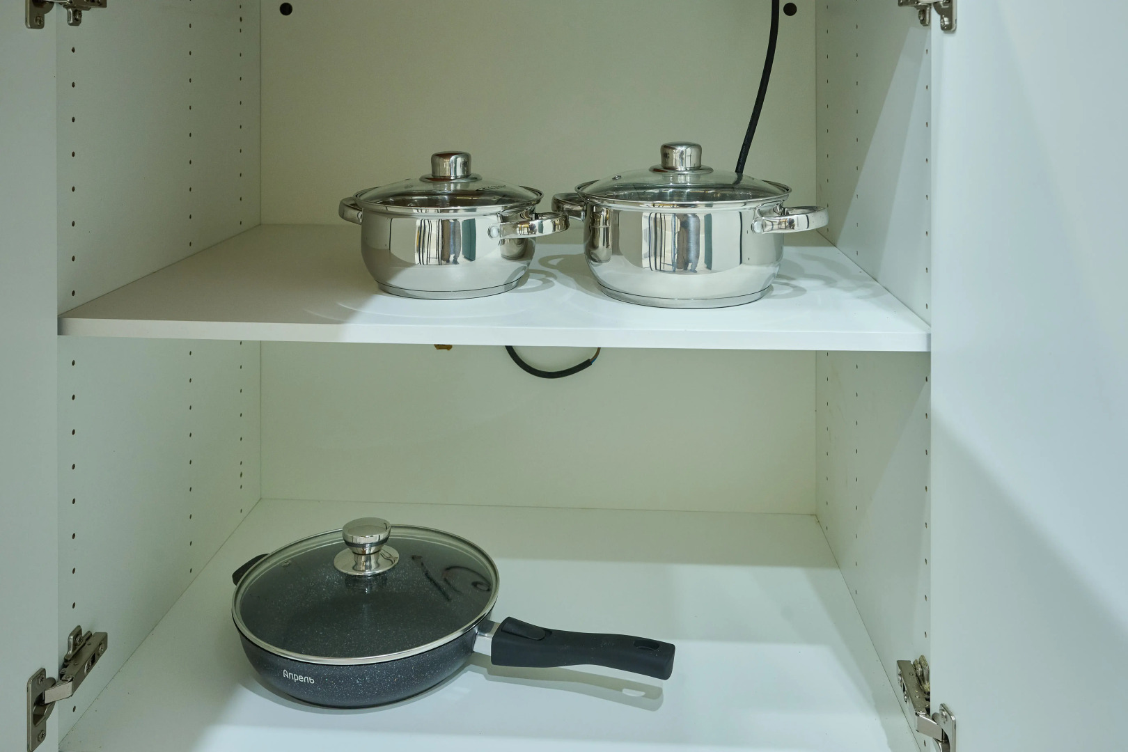 Квартира Аврора - стильные дизайнерская квартира