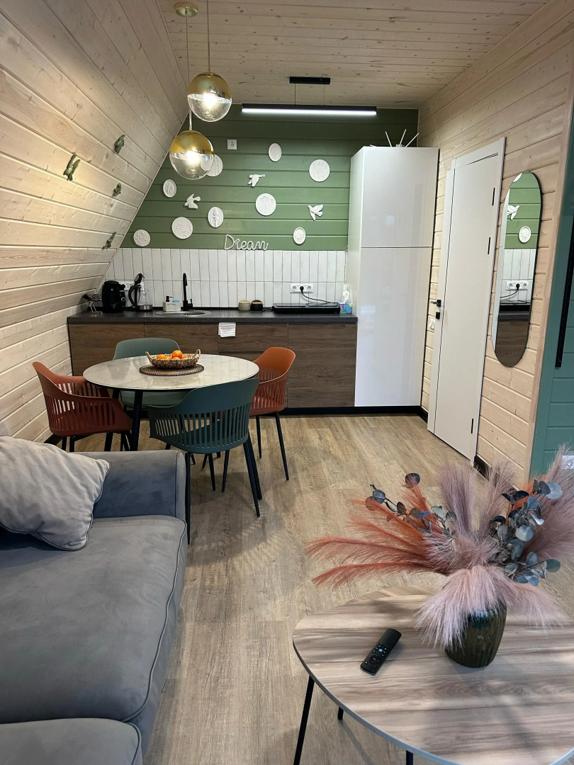 Частный дом SunGate