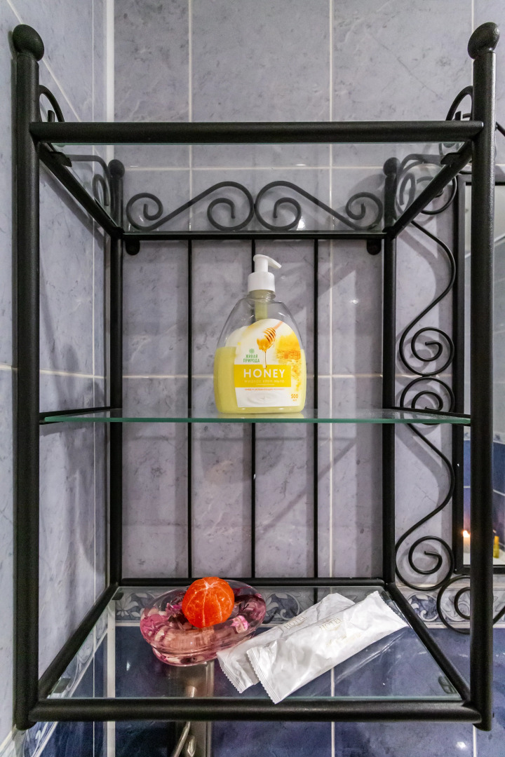 Квартира на Павшинском бульваре 1