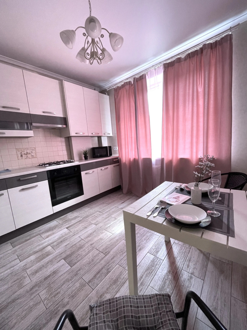 Квартира на Пехотной