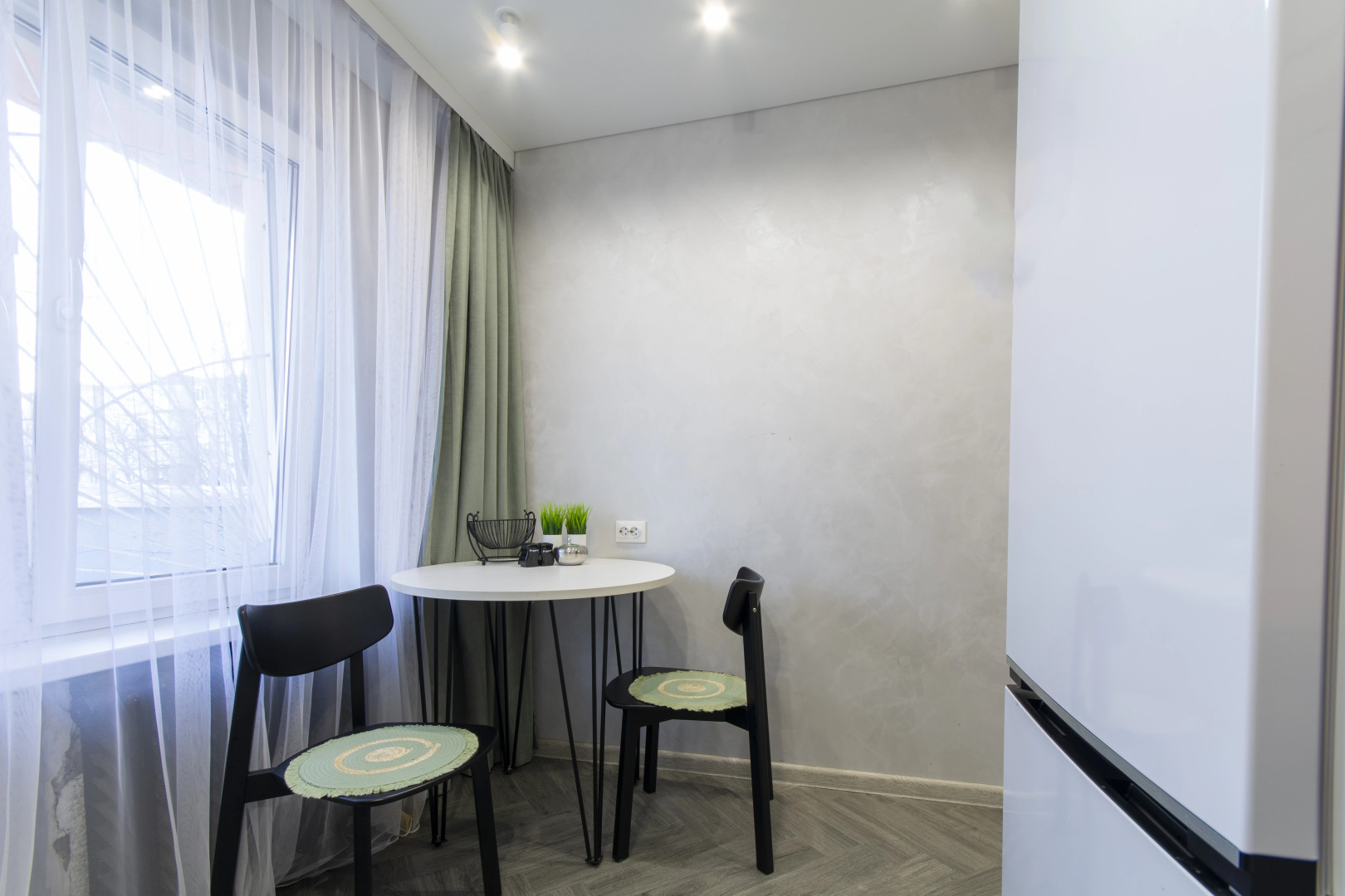 Апартаменты Уютные со Свежим Ремонтом