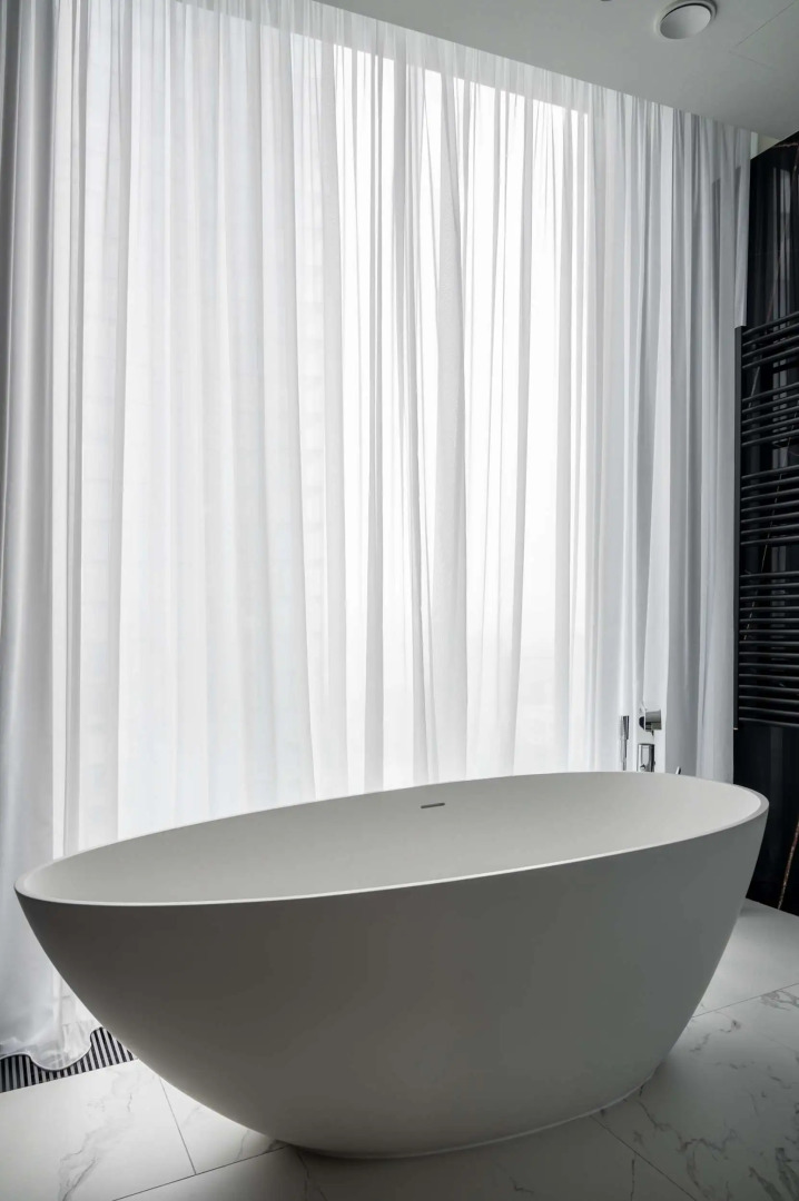 Квартира в Центре Москвы в ЖК Capital Towers