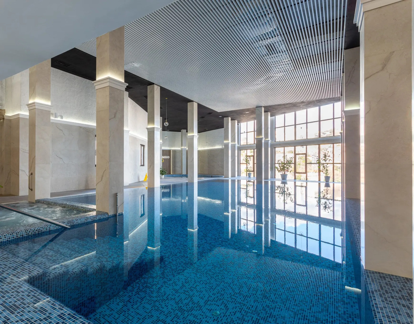 Отель Спа Bellagio