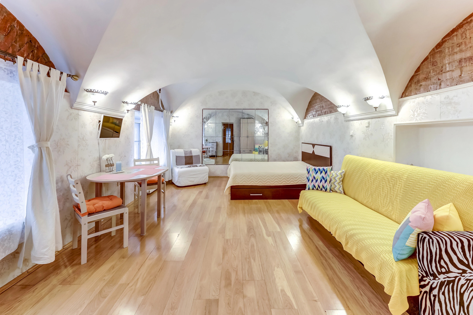 Апартаменты Ingria Chernyshevsky