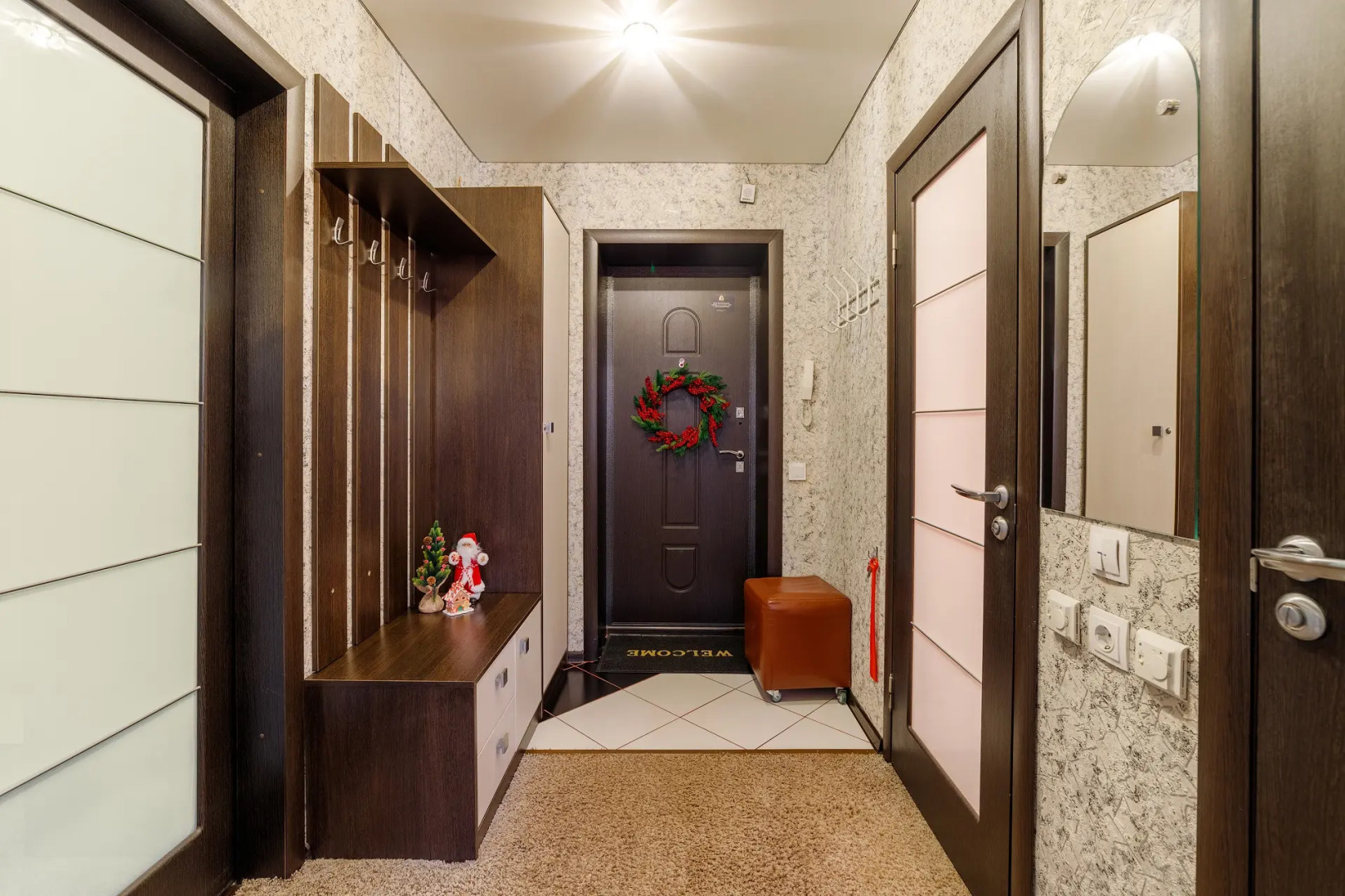 Квартира PrezentHaus на Чичканова 70б