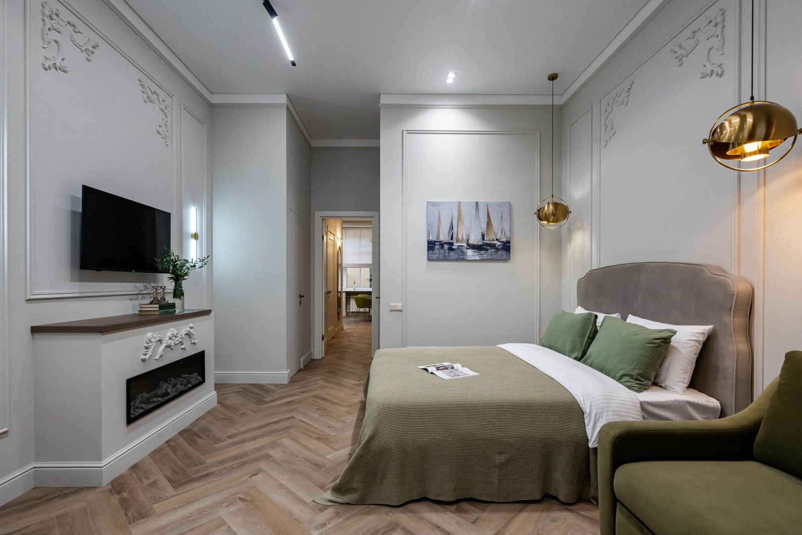 ApartMK Гороховая 3